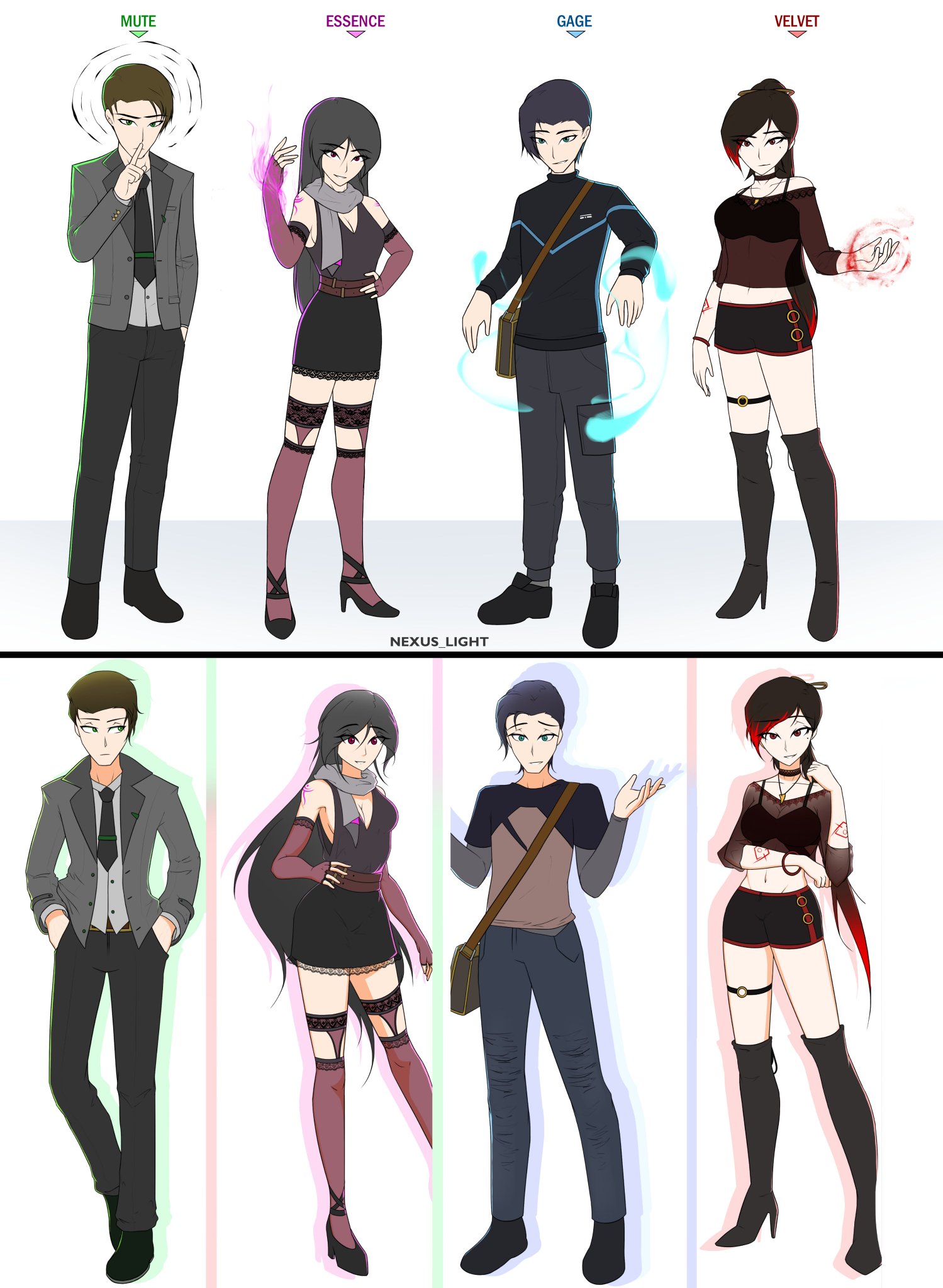 Nexus_Light on Twitter "Yup, definitely an improvement from my