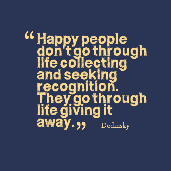 LeadToday's tweet image. Authentic leaders understand the importance of recognition for their people. #leadership