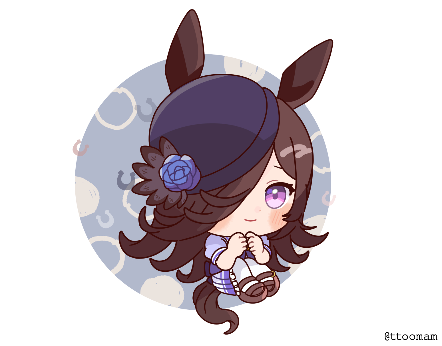 ととまめ🍙イラストレーター on X: 