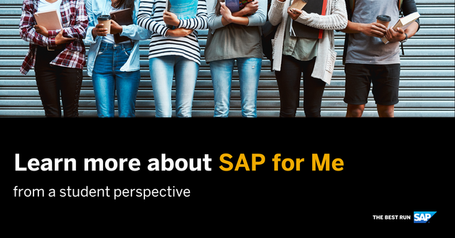ConorMcCormack_'s tweet photo. Check the new blogpost and learn more about #SAPforMe. https://t.co/TcLj8Of2yU https://t.co/DTorDsDHhk