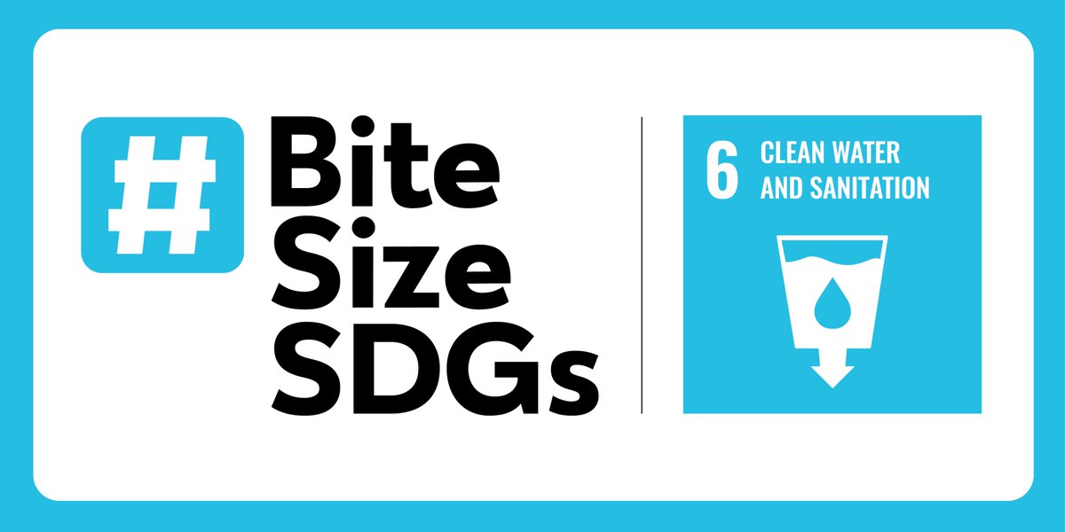 bitesizeSDGs's tweet image. Teach #SDG6 - Clean Water &amp;amp; Sanitation

@Jyo_Social offers agency to G7 Ss to create newsletter entitled 'Turn Off the Tap.'

Throughout this process, awareness is raised on the importance of water, water quality &amp;amp; sanitation whilst fuelling action. 

#bitesizeSDGs