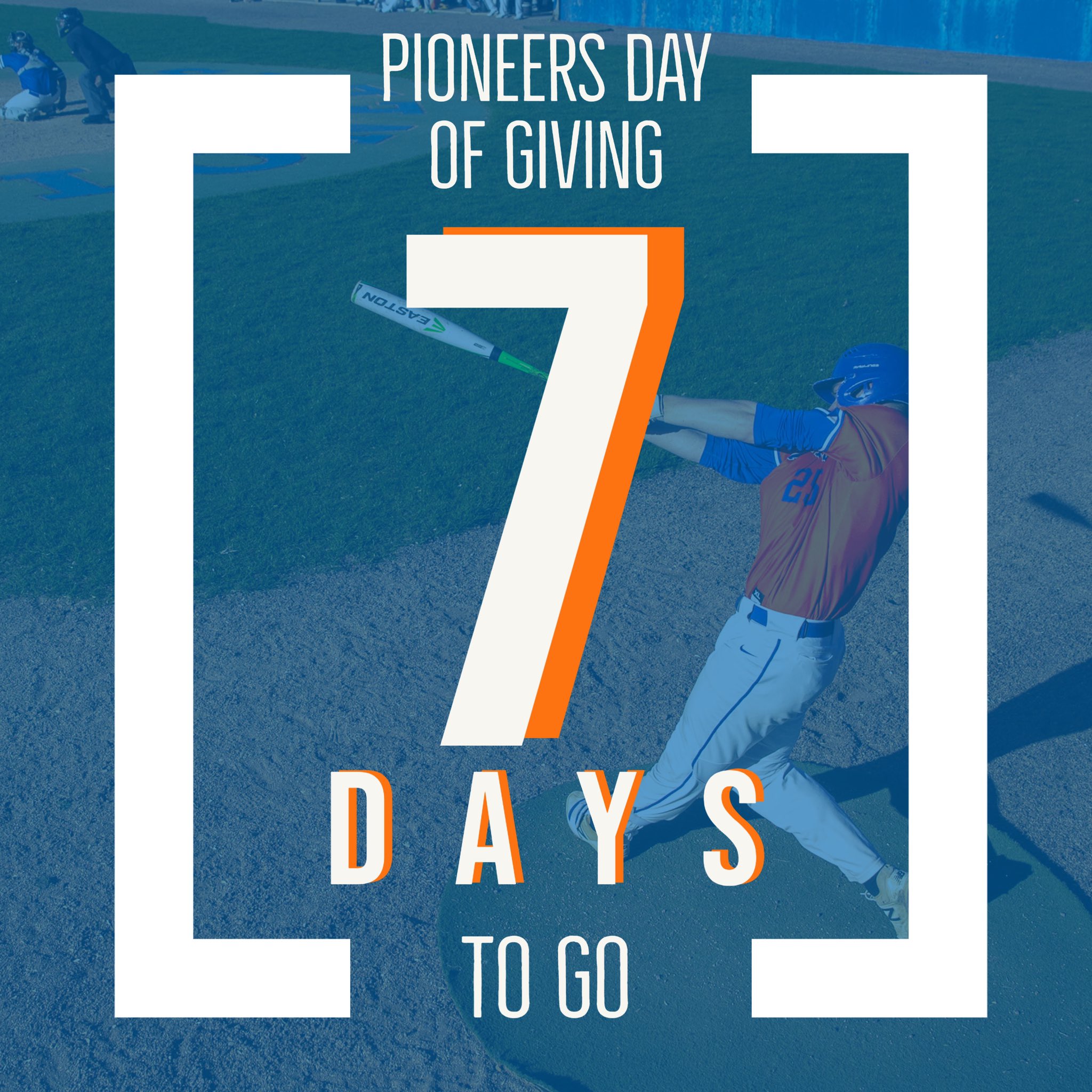 UWPlatteville Baseball on Twitter "Pioneers, we are just 7 days away