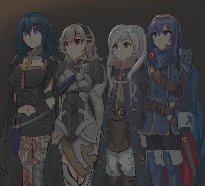 発熱であまり眠れない際に、どうしても描きたいシチュエーションが来たので…… 