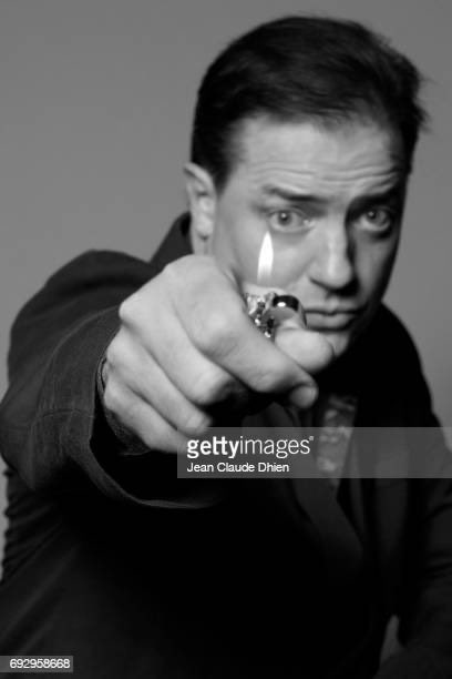 Brendan Fraser 🔥 flame-age