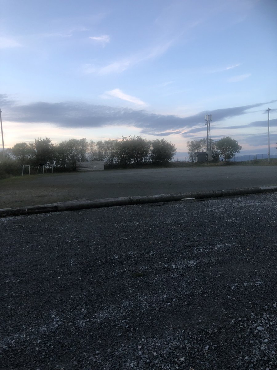 Sørbø grusbane Rennesøy Stavanger kommune #stadionhjerte