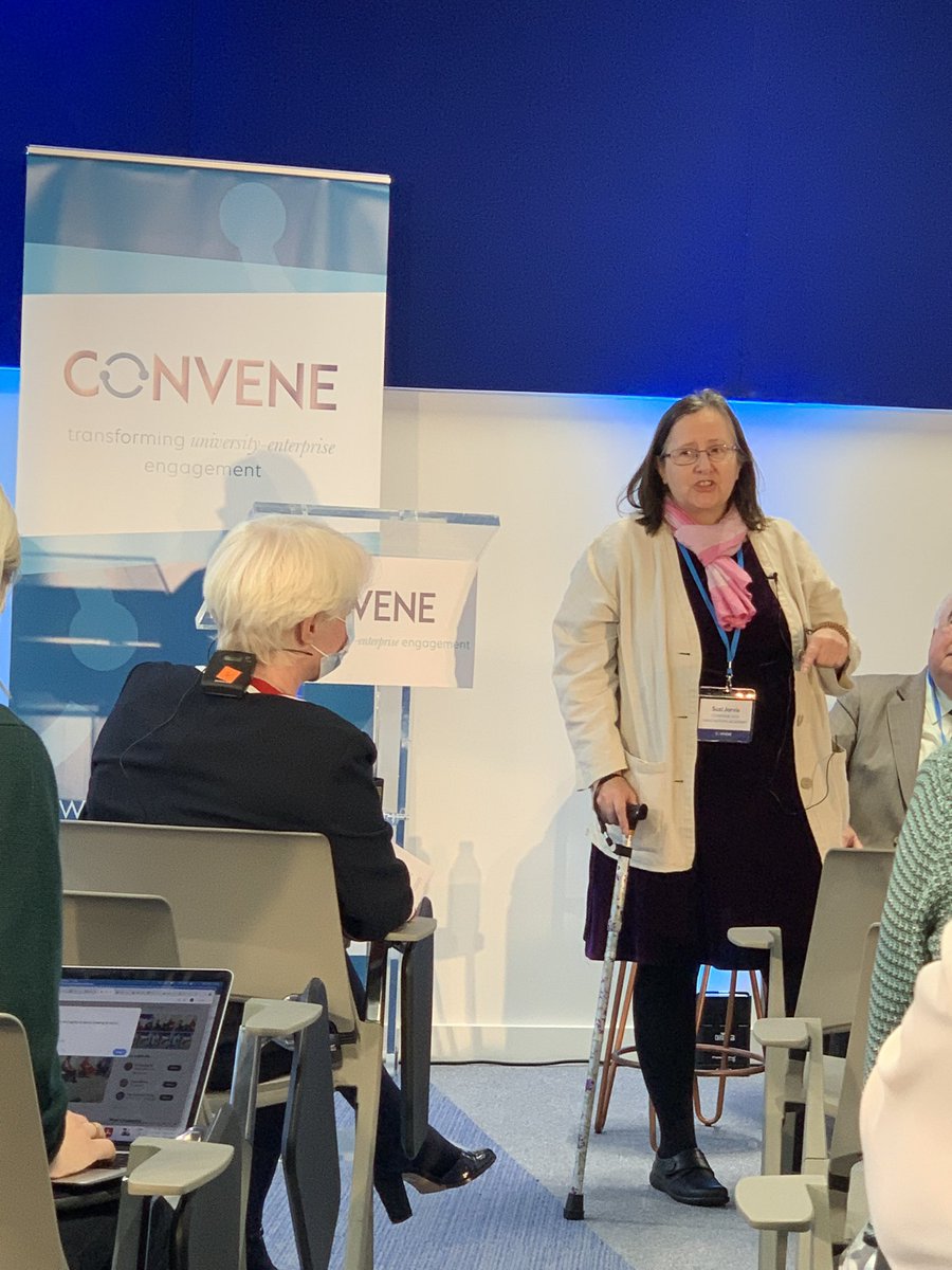 A real pleasure to be on the wonderful <a href="/WeAreTUDublin/">TU Dublin / OT Baile Átha Cliath</a> Grangegorman campus for the launch by An Taoiseach <a href="/MichealMartinTD/">Micheál Martin</a> of @convene_ie, a partnership between TU Dublin and <a href="/ucddublin/">University College Dublin</a> <a href="/UCD_Innovators/">Innovation Academy</a>. Congratulations to @DeirdreLillis1 and <a href="/Suzi_Jarvis/">Suzi Jarvis</a>.