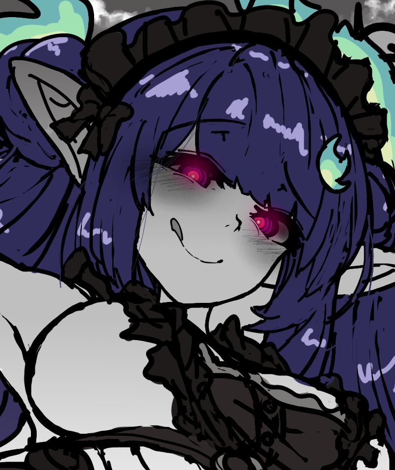 🔥 EmBeR_NaGa || エンバー・ナガ 🔥アナゲイル時間! tweet media