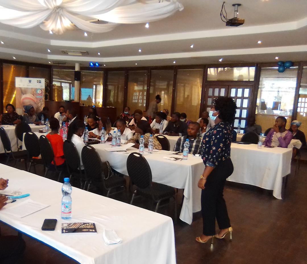 ClaireFondation's tweet photo. #HELLO_ADO / #HELLO_GAME : L'@UNESCOKinshasa lance une application mobile d'information, formation et orientation des ado et jeunes sur le #VIH_SGBV_SSRAAJ en format texte, audio, et vidéo, toutes les questions répondues.
la @ClaireFondation y participe et Lukunga sera couvert https://t.co/5mFSeMAKal