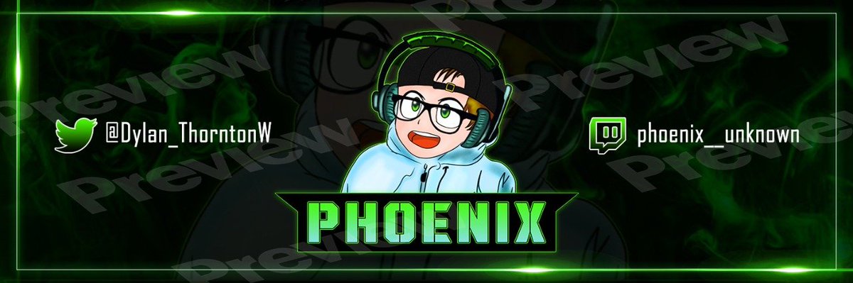 Dylan_ThorntonW's tweet photo. Thank you so much @alexia_xia3 for a complete overhaul for my twitch channel!!! I loved everything and the process and work is incredible! For the overlays and panels be sure to check out the stream tonight everyone!! https://t.co/XSDAvewtRV