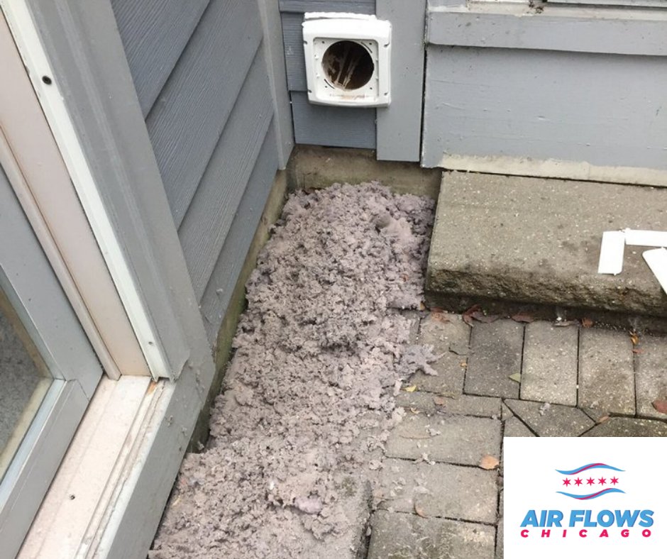 airflowschicago's tweet photo. With our team, you can say so long to #debris or #lint and enhance the performance of your machine as wells the #airflow. We use specialized tools &amp; equipment to clean the #dryervent, and trap and all the available booster fans. Call📲 1-(866) 494-6778
https://t.co/Wv9c6fCQXc https://t.co/1UyCxfJijO