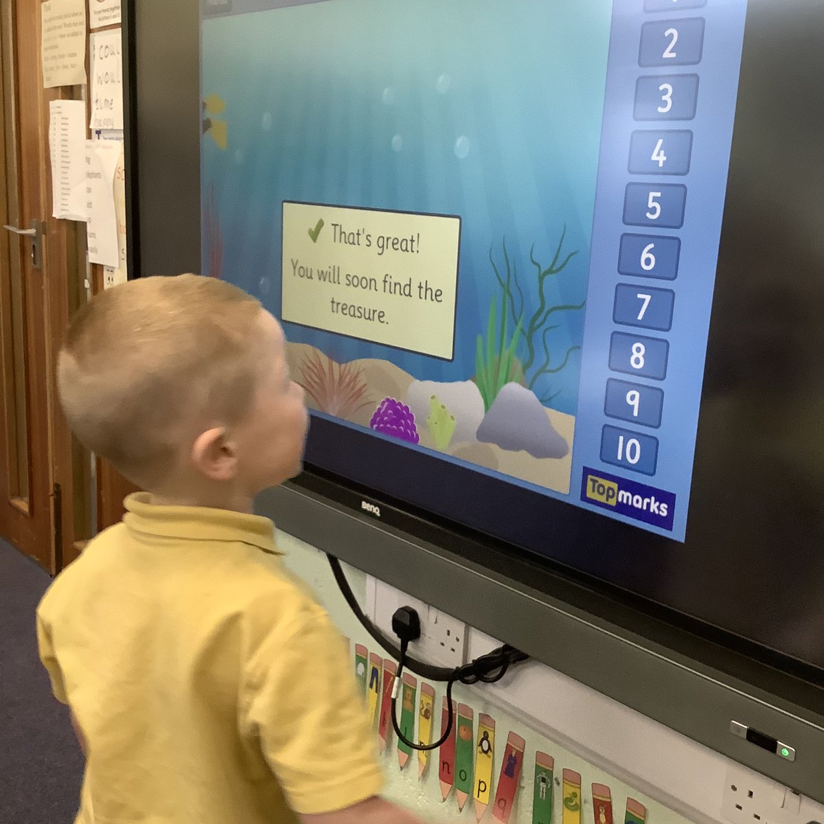 NethermainsRS's tweet photo. Active maths in Rising Stars class this week. https://t.co/9LO6UV0exb
