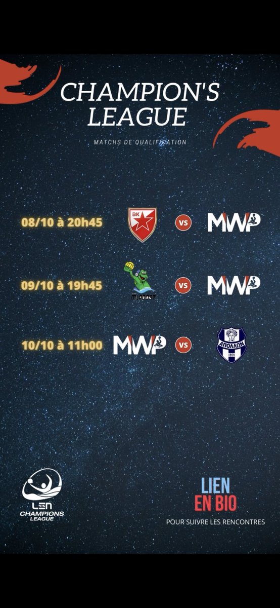 MontpellierWaterPolo tweet media