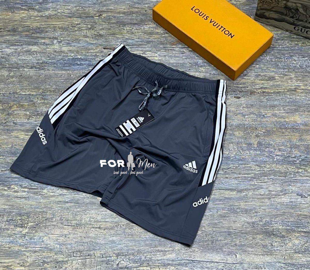 for_mengh's tweet photo. Shorts available as seen for GHS80.00
Send a dm to purchase! Kindly RT, our buyers might be on your TL. 🤩 https://t.co/4BASl6re7p
