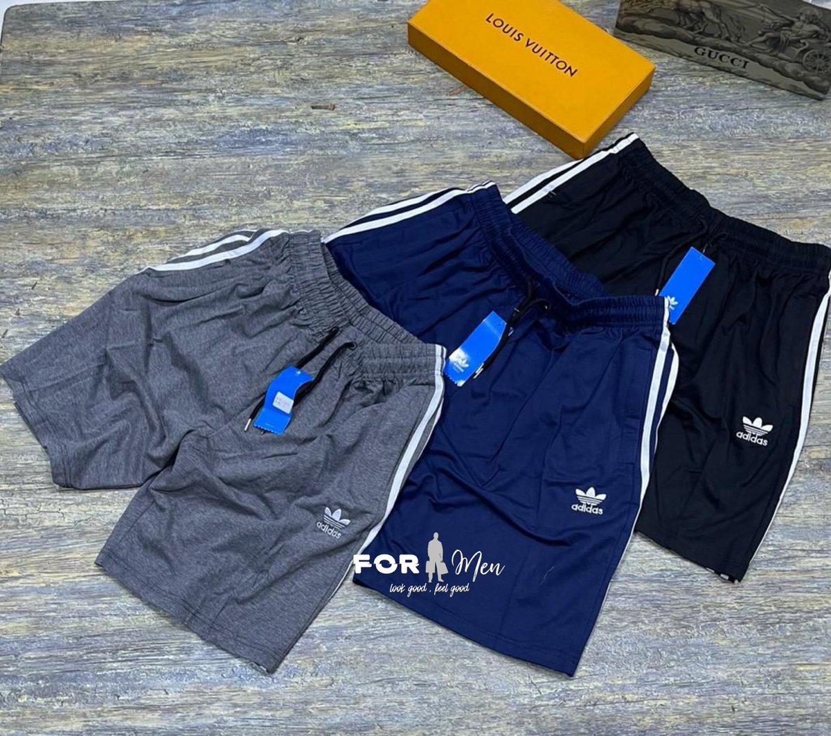 for_mengh's tweet photo. Shorts available as seen for GHS80.00
Send a dm to purchase! Kindly RT, our buyers might be on your TL. 🤩 https://t.co/4BASl6re7p
