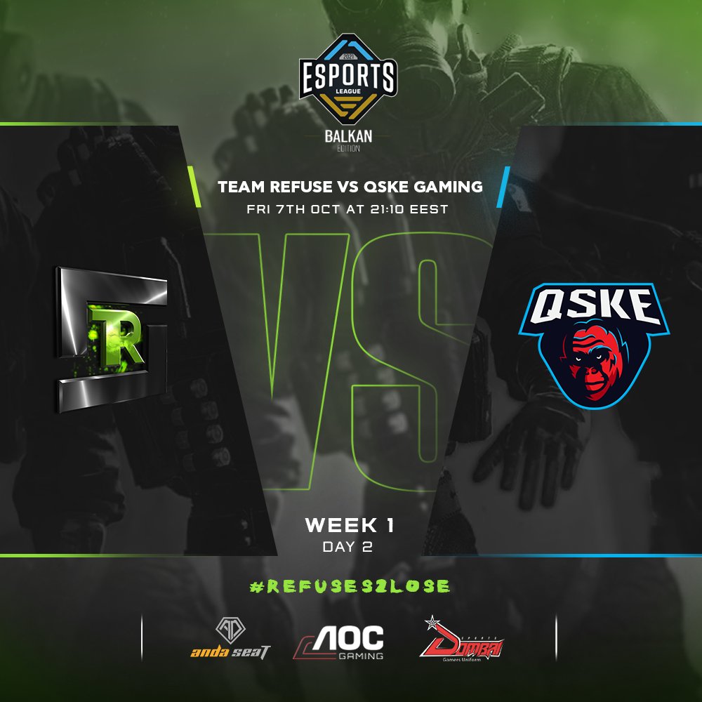 Team Refuse tweet media