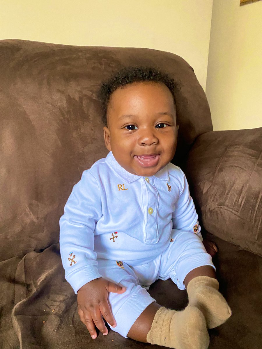 SandtotheMan's tweet photo. My boy first lil picture day #PoloBaby https://t.co/OyDALlg6aK