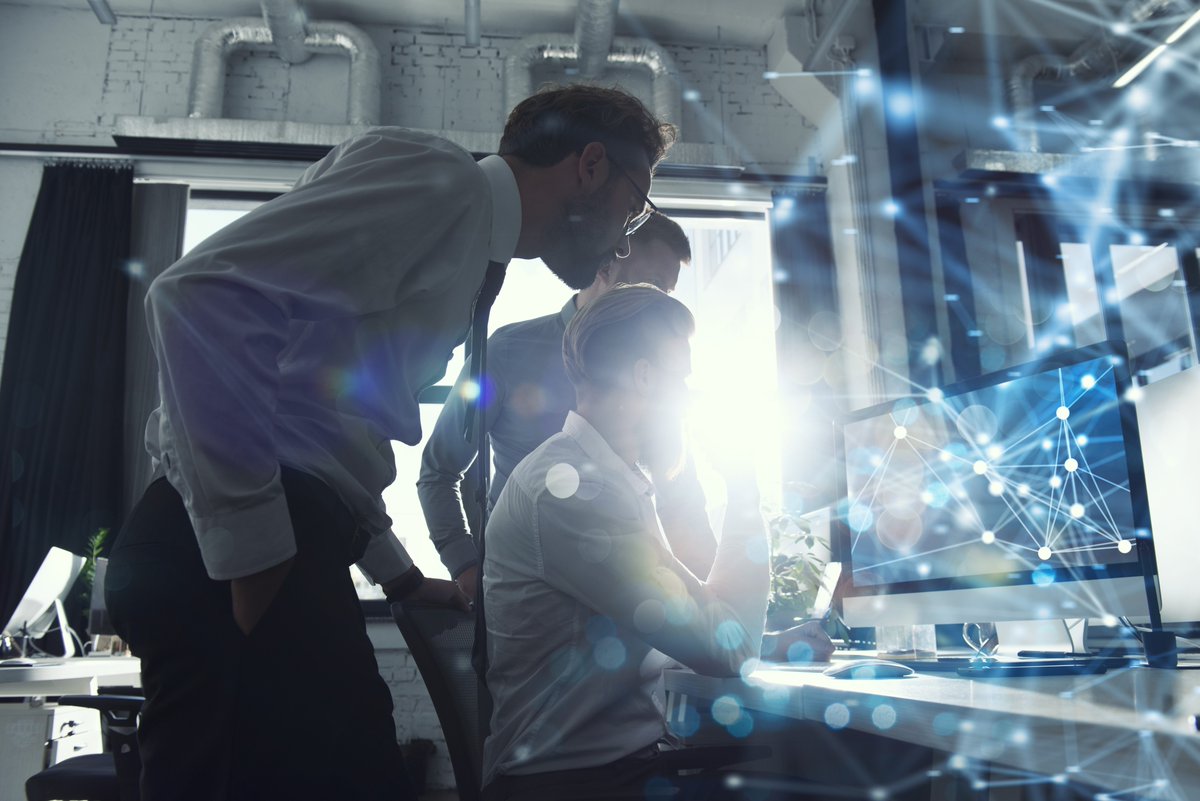 QuestTechGlobal's tweet photo. Endpoint Protection as a Service (#EPaaS) uses #AI and machine learning to monitor your endpoints for threats. It maintains surveillance of events generated at each endpoint, looking for suspicious activity and addressing it immediately. #BeCyberSmart https://t.co/5m2d58ZkgY https://t.co/d090hhiLGK