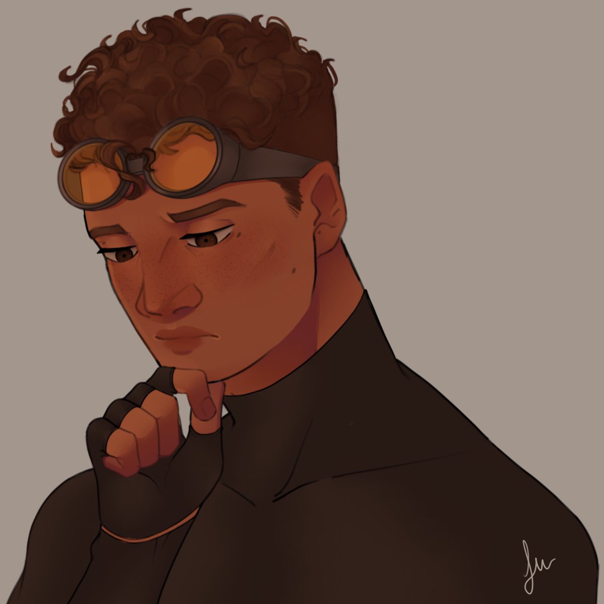 luu_stuff's tweet photo. Hi im lucas and i do a lot of fanart and some original art sometimes :]

My card has links to my other social media and a q&amp;a section with my brushes, check it if you want to know more about me too!

💫 Ko-fi: https://t.co/5UVVLcjO0a
💫 Card: https://t.co/qfIgEwOnG7 https://t.co/U2LIhyme1P