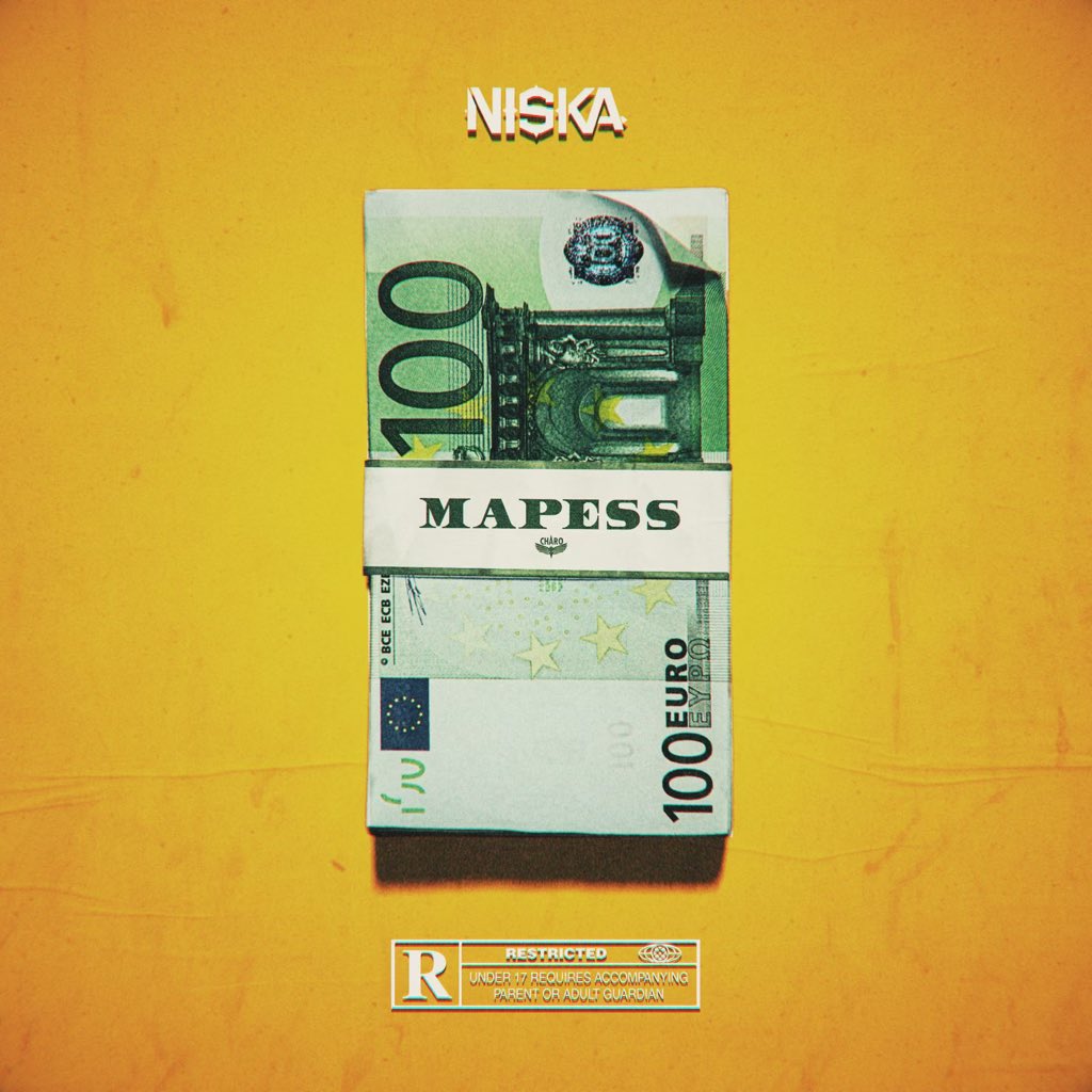 Niska_Officiel's tweet photo. Le gang, mon nouveau single « Mapess » sera disponible ce soir minuit 🦅💶 https://t.co/EeCnIDHM4d