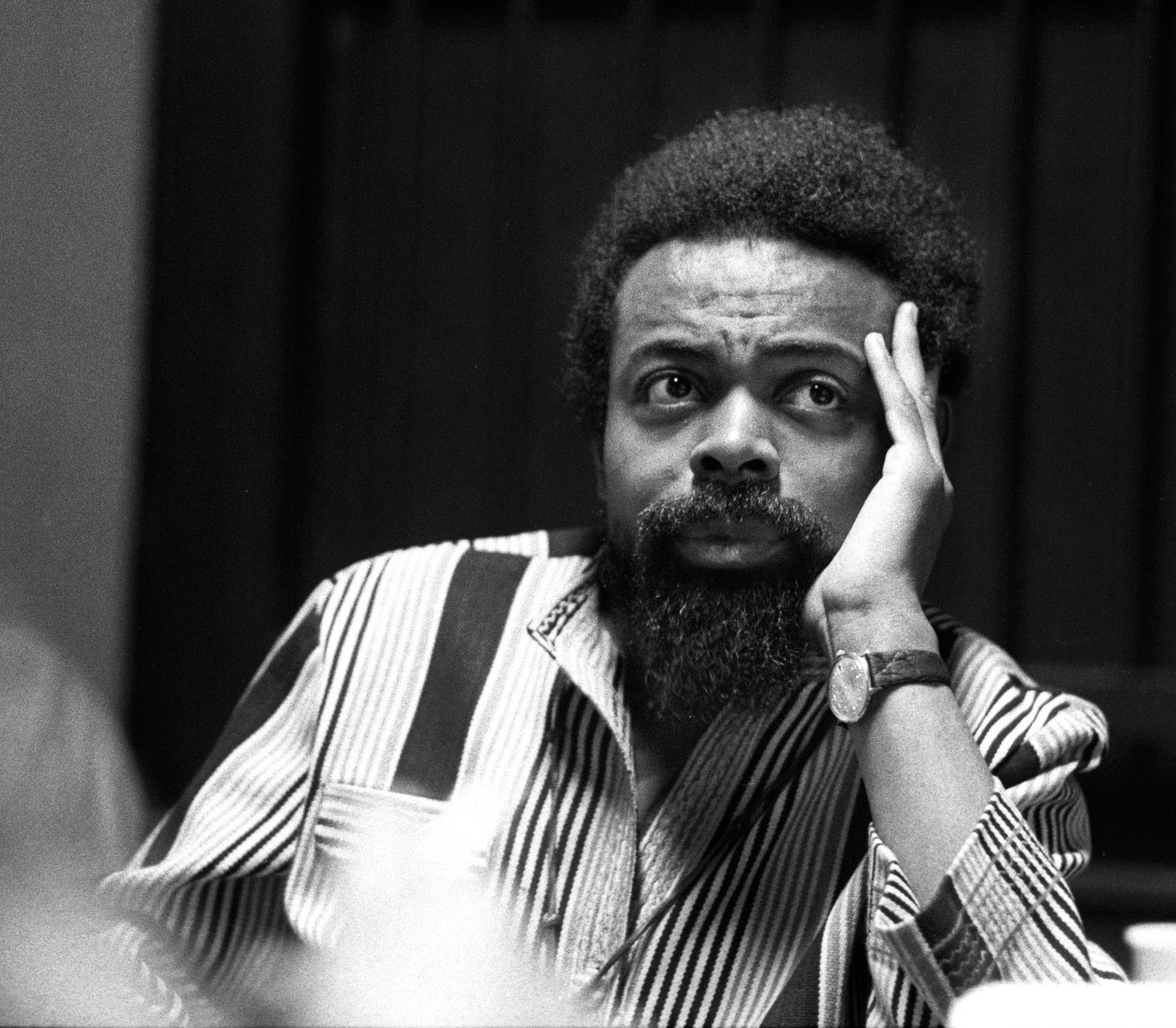 Happy Birthday to the American Icon Amiri Baraka. 