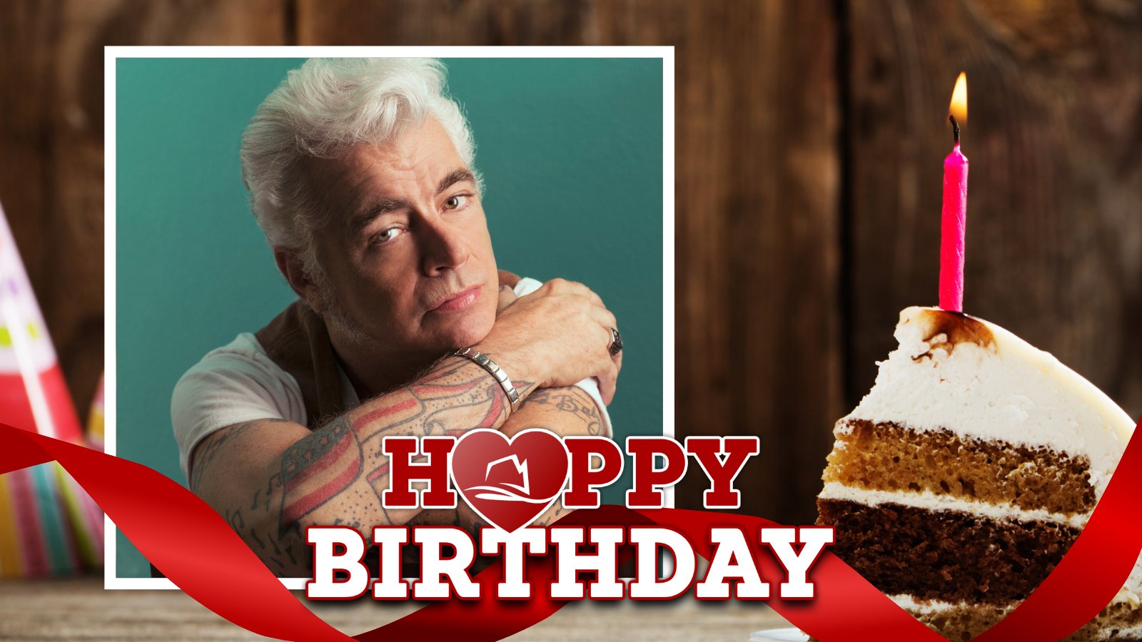 Happy Birthday to Dale Watson! 