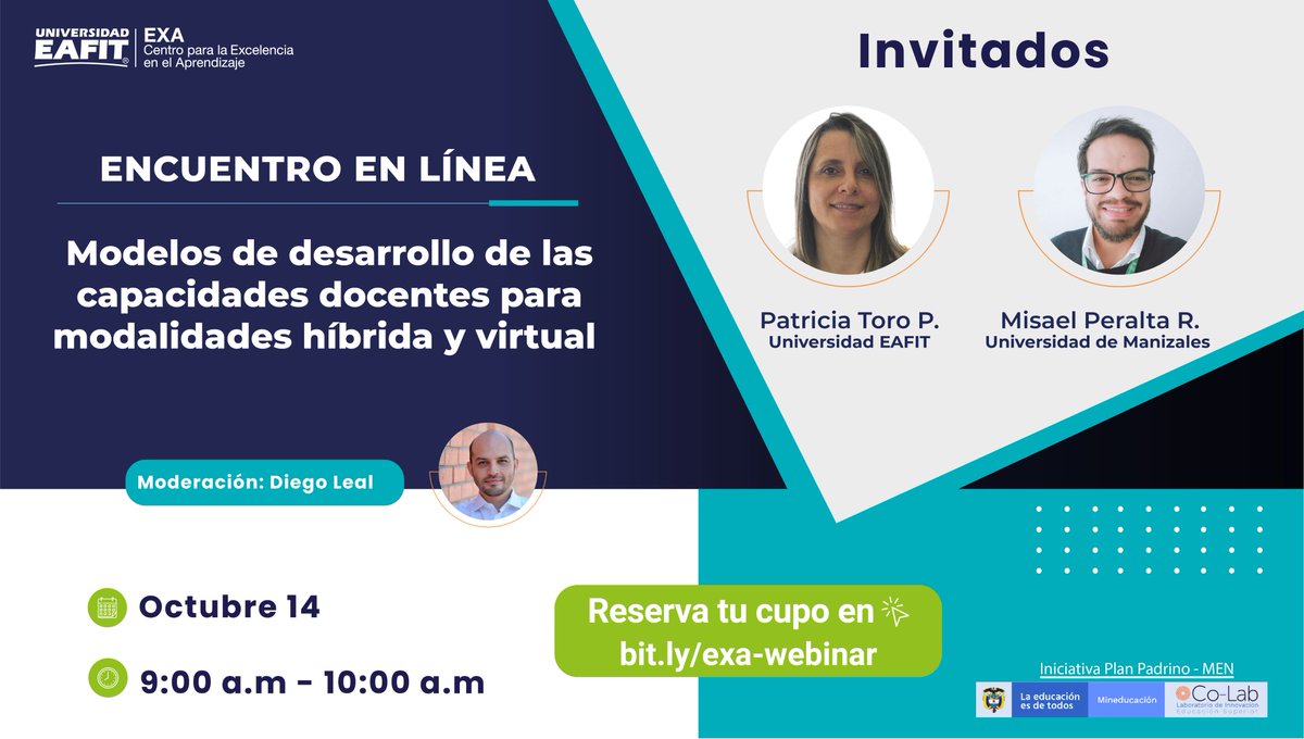 EXA - Centro para la Excelencia en el Aprendizaje tweet media