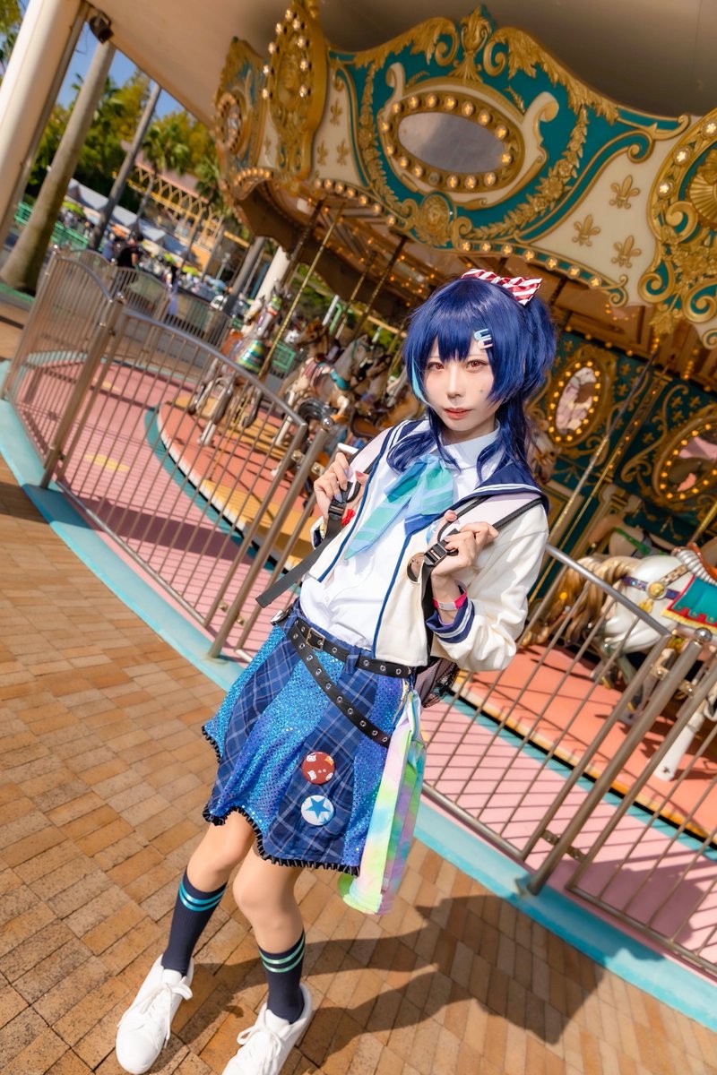 杜野凛世 セーフクエクストリーム 衣装 コスプレ フルセットにもできます 杜野凛世 コスプレ衣装 【公式通販】
