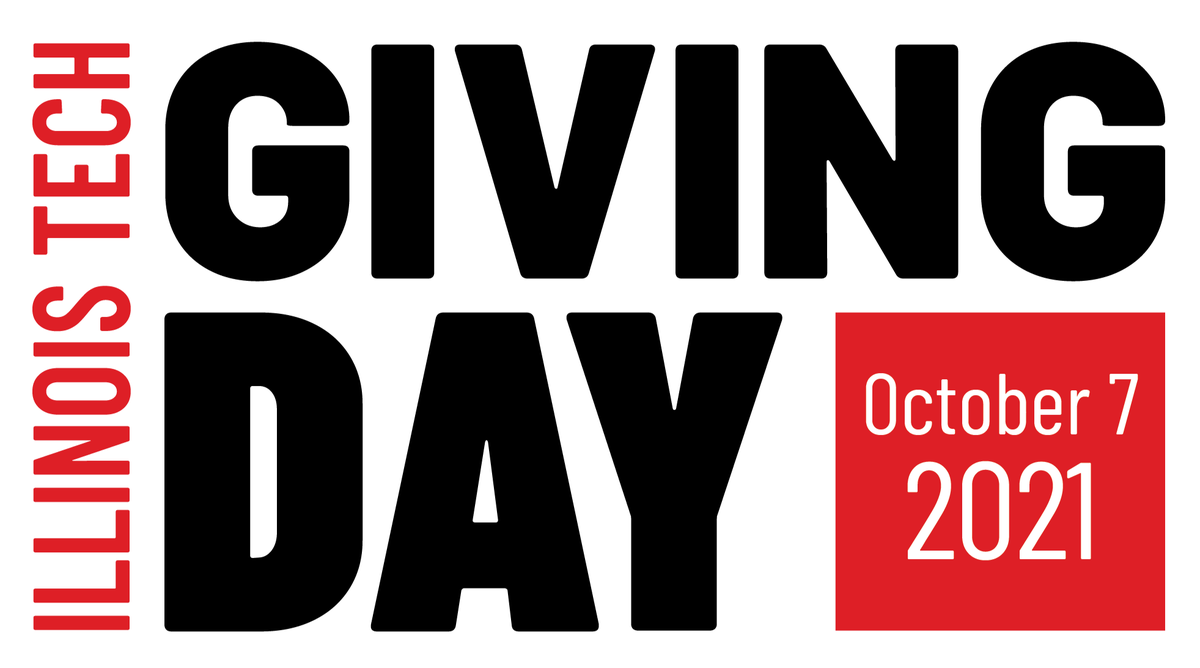iitalumniassn's tweet photo. Today’s the day, Illinois Tech!
Today we celebrate Giving Day 2021!

#IllinoisTech #HawksGive
https://t.co/tuvISbJ1pk https://t.co/349vOvJjqJ