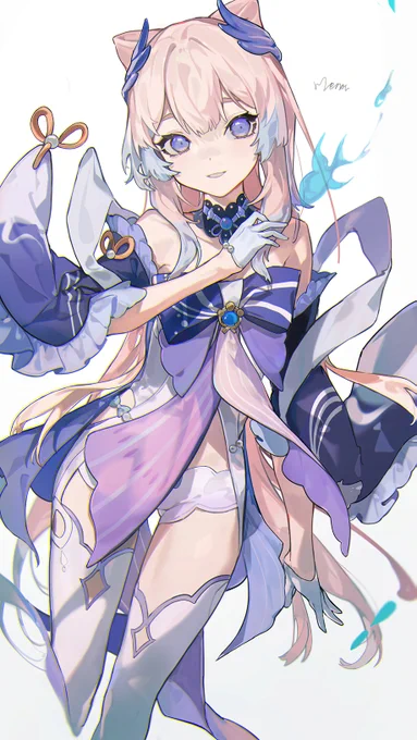 心海FA 