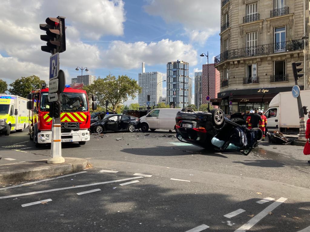 ICI Paris Île-de-France tweet media