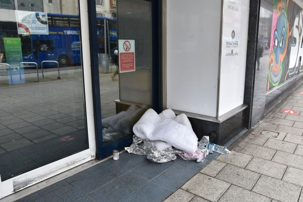 With winter fast approaching Southampton has seen a sharp increase of rough sleepers. By 
<a href="/joe_lewis23/">Joe.lewis</a> and <a href="/AxsonBenjamin/">Benjamin Axson</a>

Make sure you read it. solentjournalism.co.uk/southampton-se…