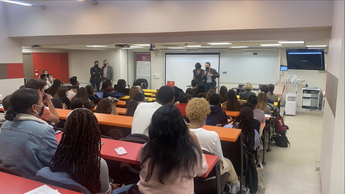 Présentation du dispositif  « CAP OU PAS CAP ? » avec l’intervention de @RemyChalle, Chief Innovation Officer, de  <a href="/skillandyou/">Skill and You</a>