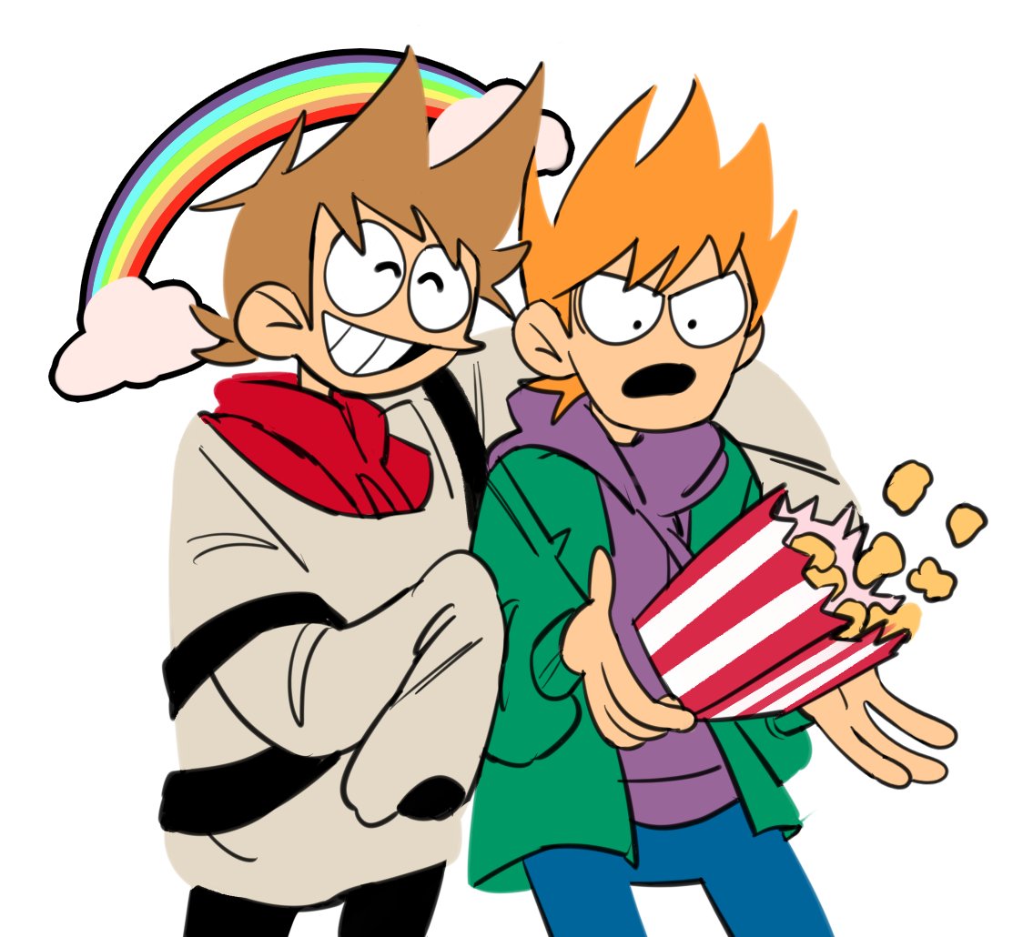 Eddsworld Matt Eddsworld Sticker - Eddsworld Matt Eddsworld Happy