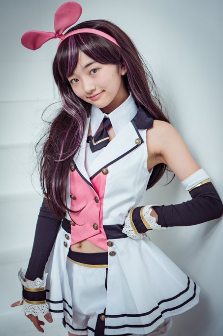 Twitterのコスプレ画像40