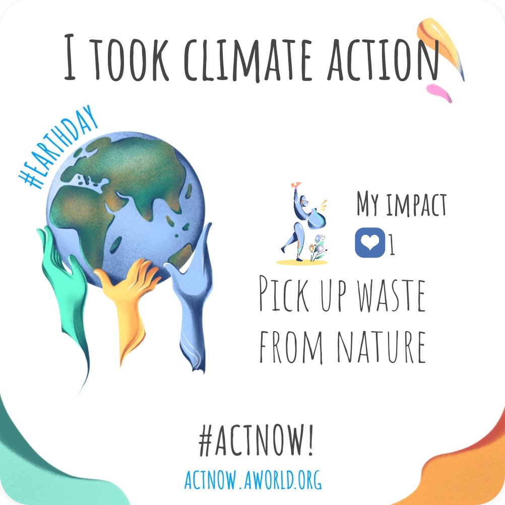 I took climate action aworld.org/u/prabhjot-3d5… #actnow