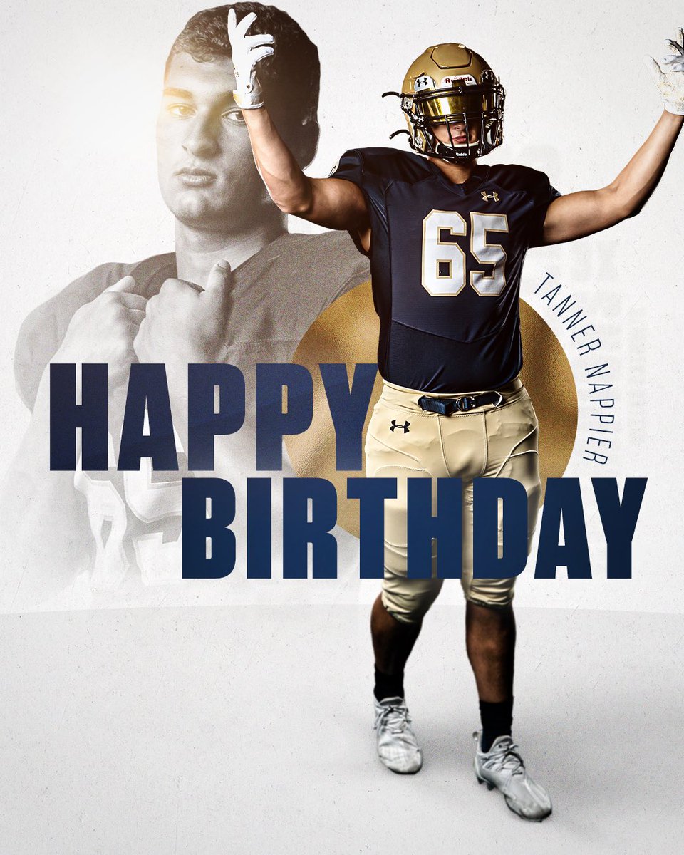 SADER_FOOTBALL's tweet photo. Happy Birthday Tanner! https://t.co/v1fwZj0uAA