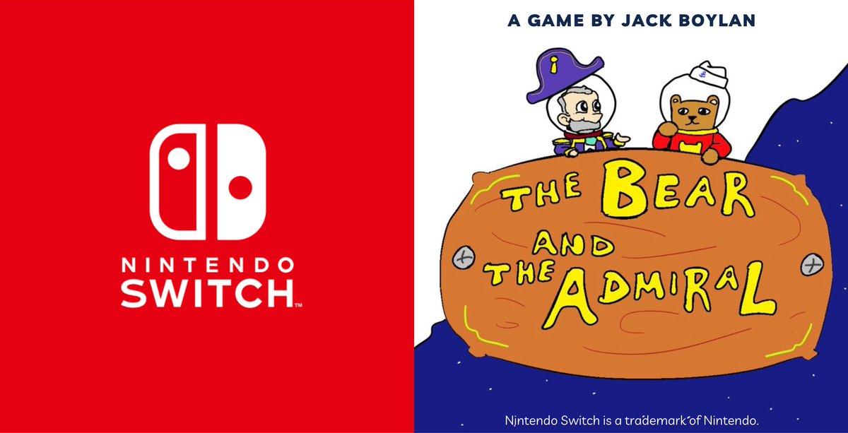 The Bear And The Admiral tweet media