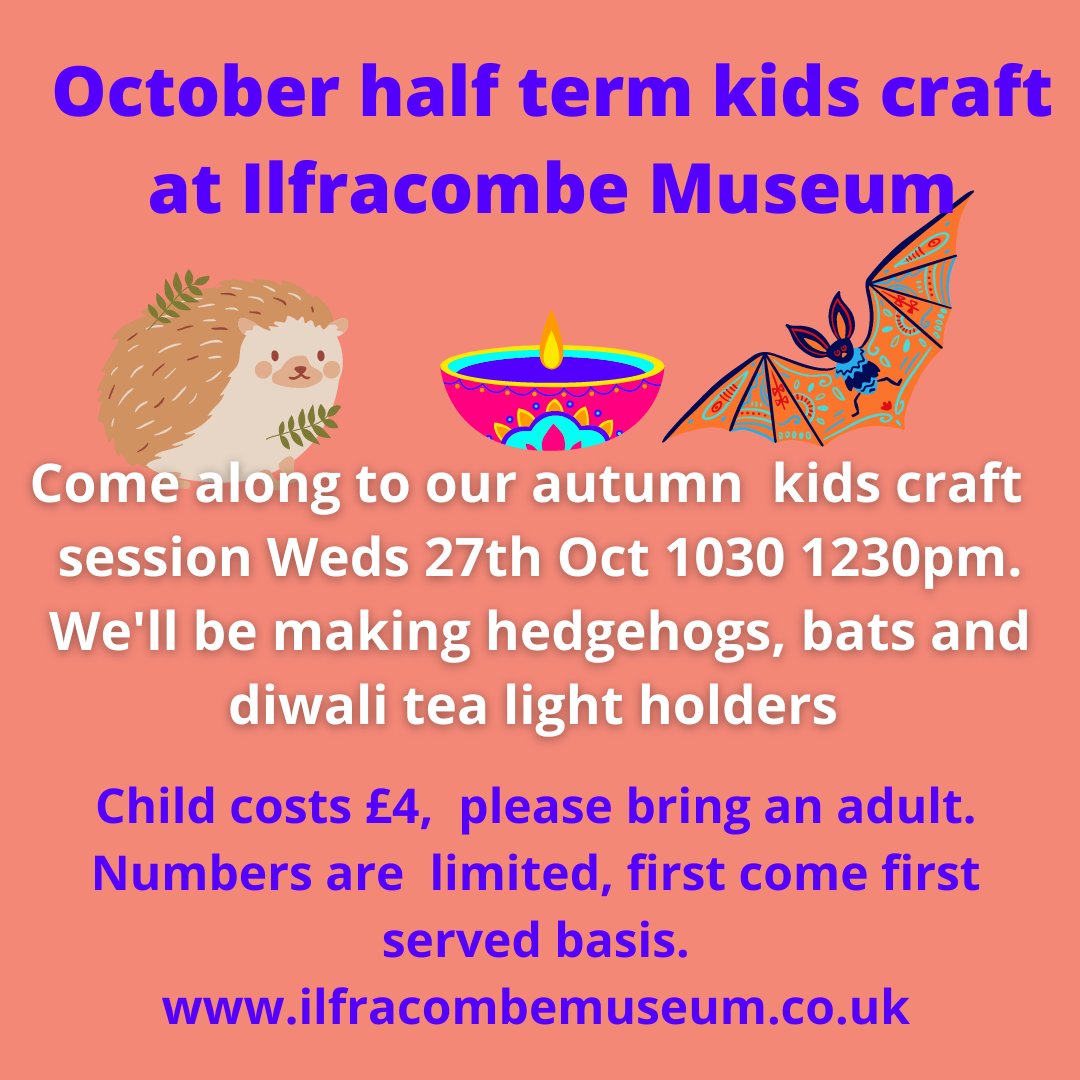 Ilfracombe Museum tweet media