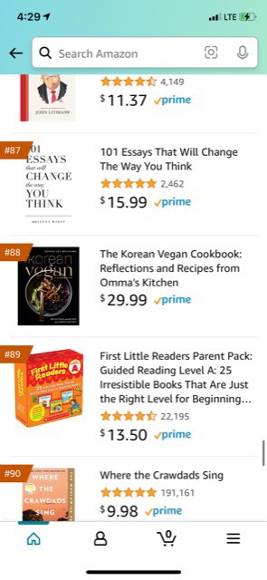 Joanne L. Molinaro, The Korean Vegan tweet media