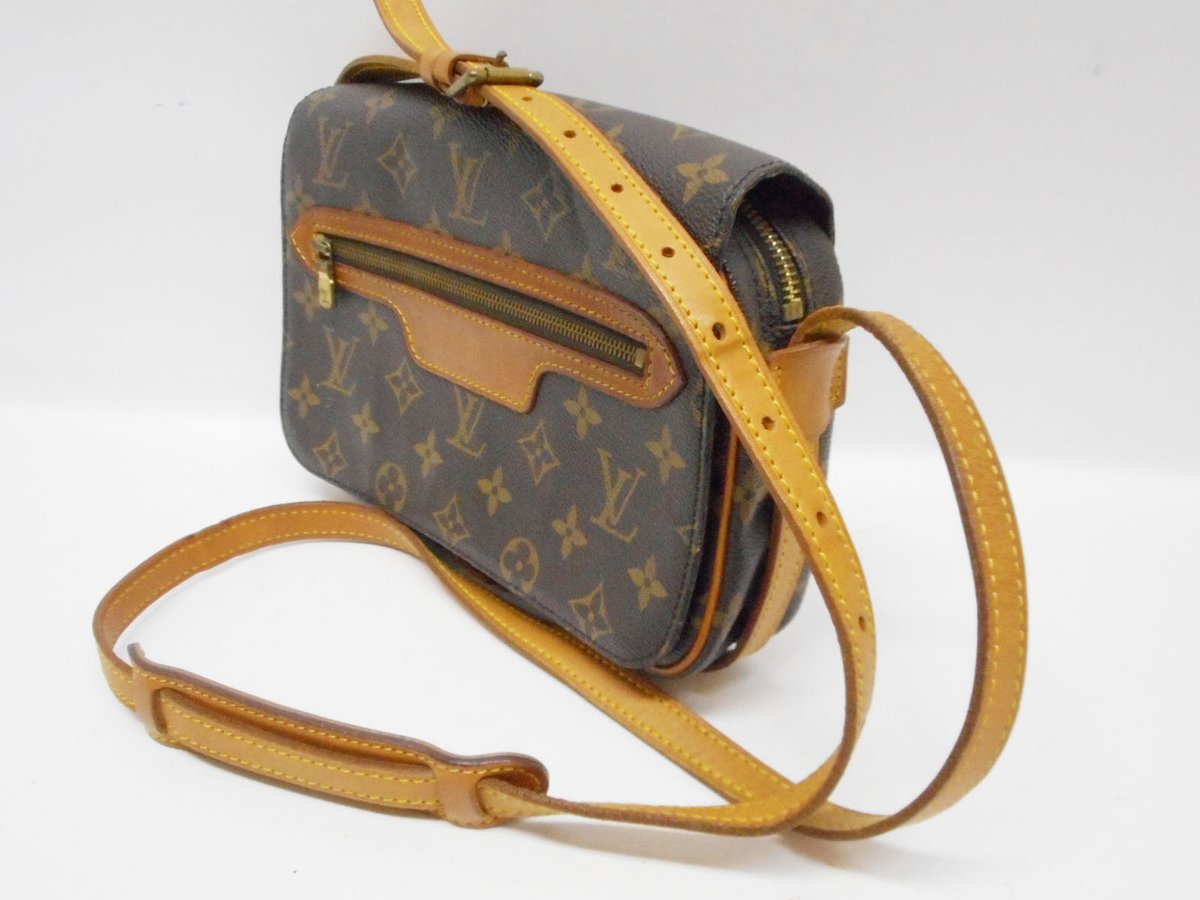ragstation's tweet photo. ルイヴィトン LOUIS VUITTON M51210 サンジェルマン24 モノグラム・キャンバス https://t.co/CL4YqoENOp
