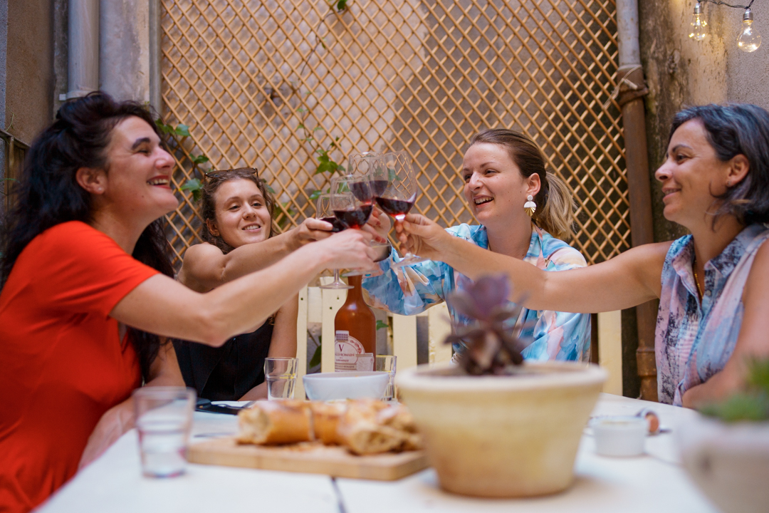 La Maison de Voyageurs Carpe Diem organise samedi 9 octobre de 16h à 20h la 1ère FÊTE DU SLOW TOURISME à Narbonne  🎉
A l'honneur : écologie, patrimoine et humain 🌱🏛🤝
Retrouvez toutes les informations et le programme &gt;&gt; fb.me/e/4G0wwVKJp