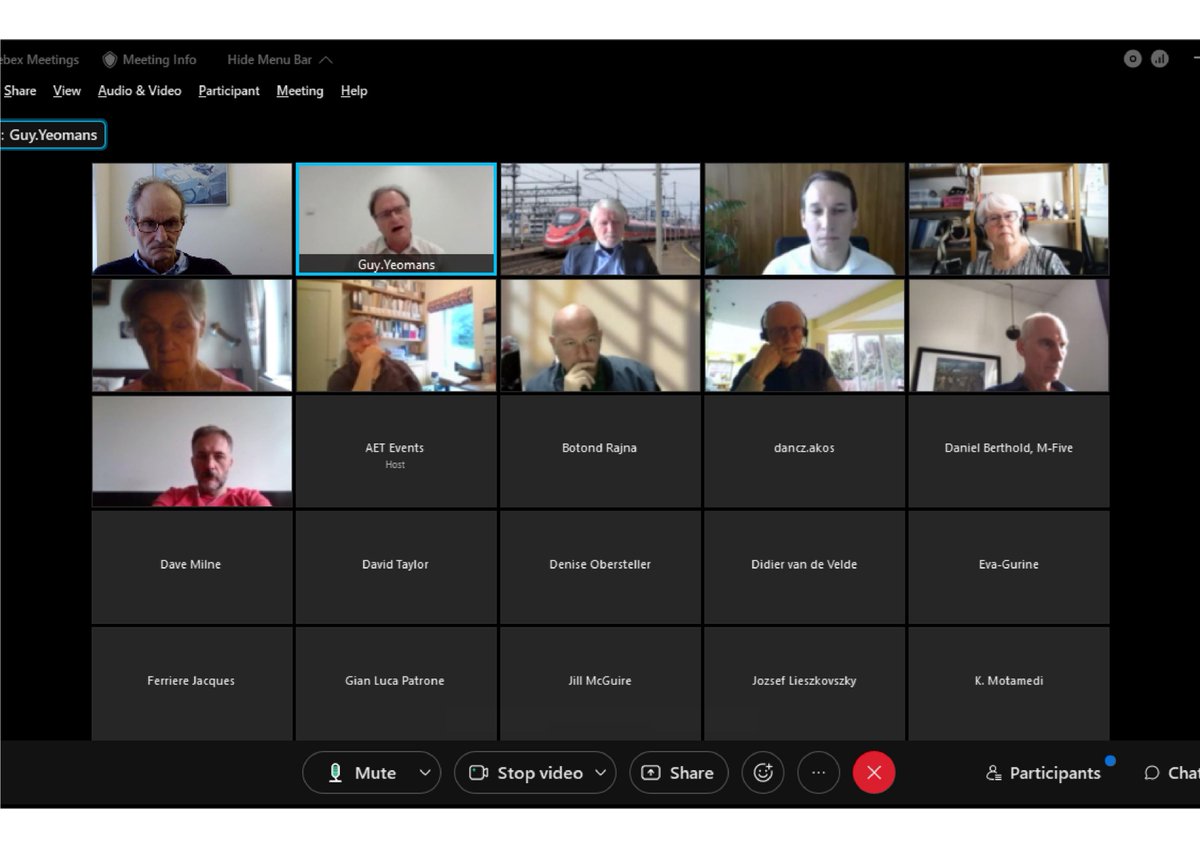 Alan Stratford & Associates tweet media