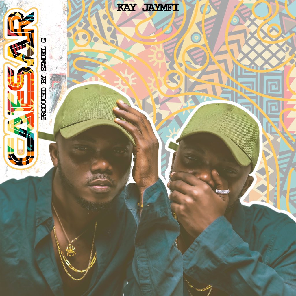 cheesewavegh's tweet photo. CAESAR by @KayJaymfi out tomorrow,watch this space. https://t.co/YG7W3C64mf