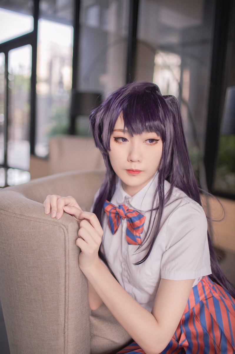 yusuyusu0408's tweet image. …喵
#古見硝子 #古見さんはコミュ症です