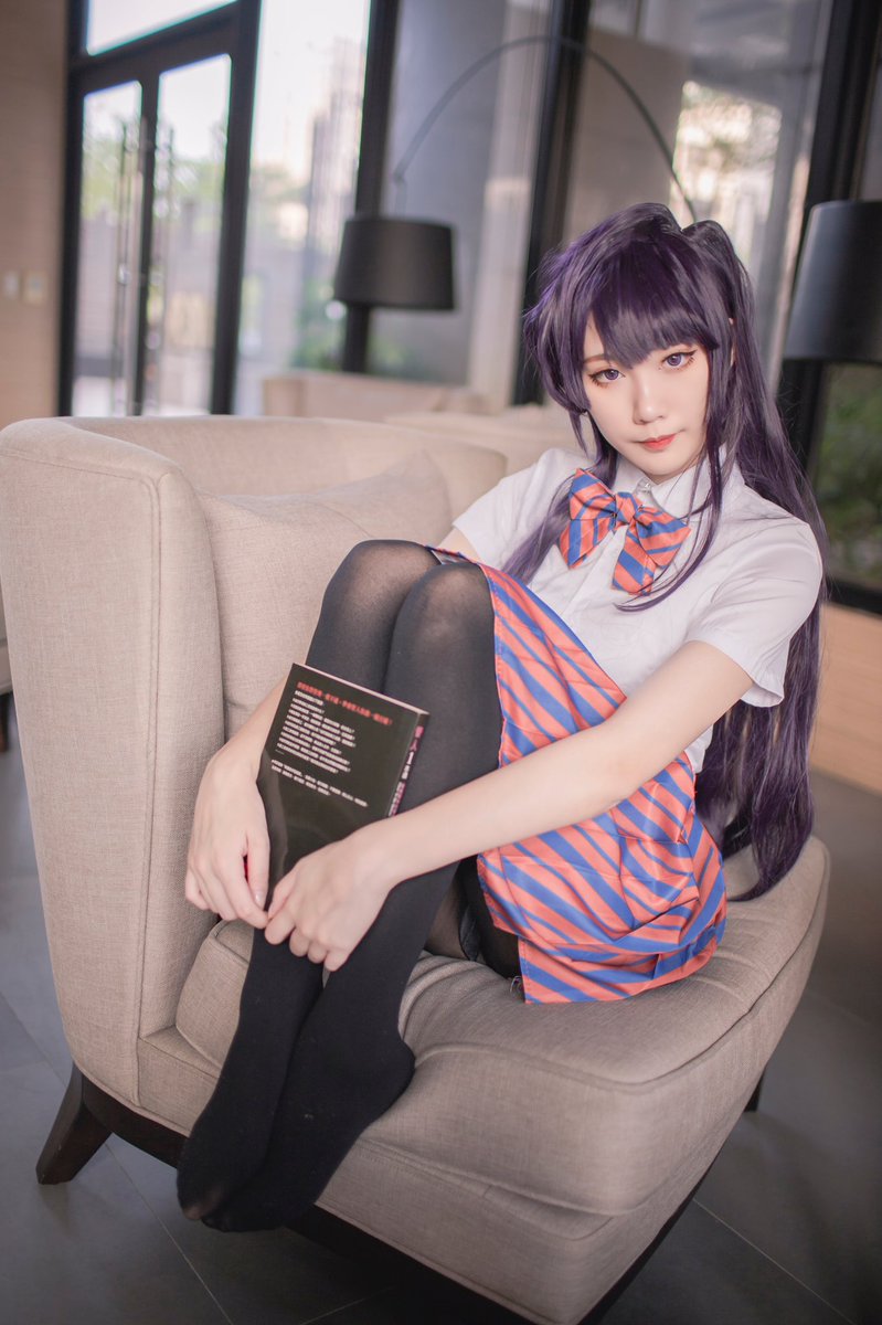 yusuyusu0408's tweet image. …喵
#古見硝子 #古見さんはコミュ症です
