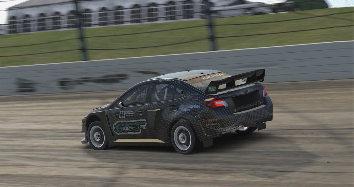 P3 at Iowa🏁

Quite happy with the solid result on this tough track for us.

Really looking forward to next few races on European tracks where I feel much more confident👊🏼