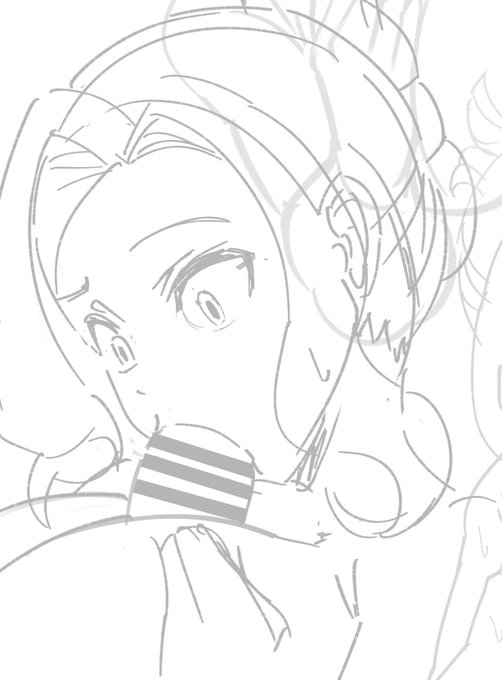 このすば漫画、次はルナさん描いてます報告 