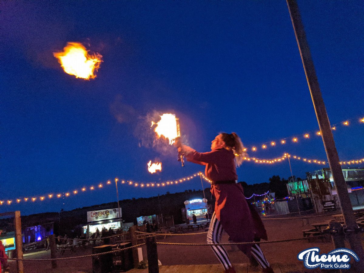 ✅ 3 nights down.... 14 more to go....
  
💻 10% OFF all tickets for tonight and the rest of the month: xtremescreampark.co.uk