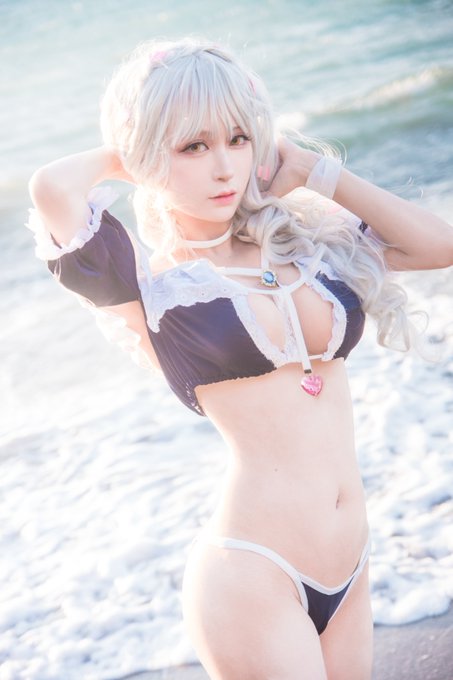 コスプレイヤー箱ネコのTwitter画像34