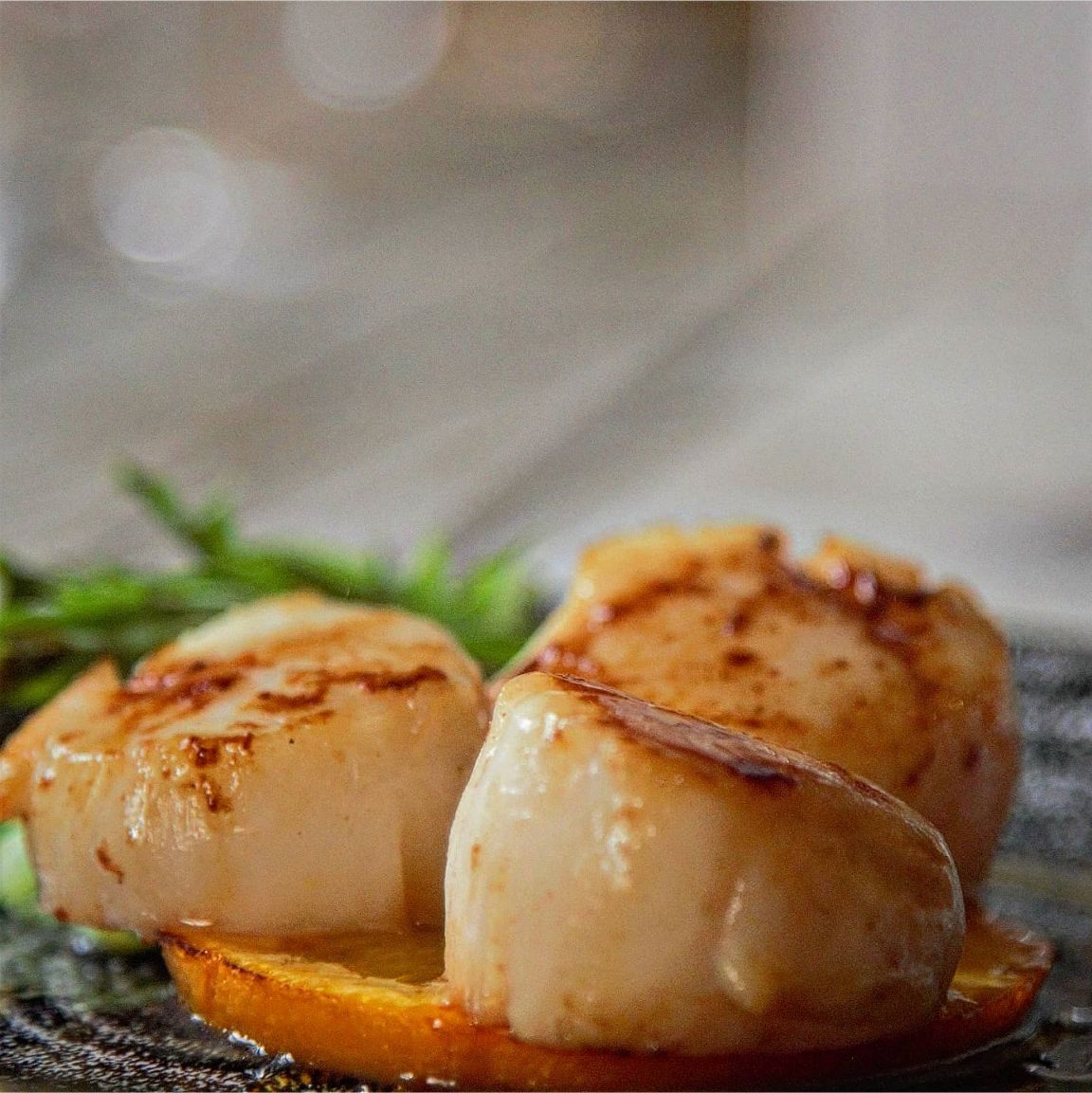 BrancasterShip's tweet photo. Pan Seared Scallops, Caramelized Orange, Cointreau Glaze

#shiphotel #shiphotelrestaurant #shiphotelbrancaster ##northnorfolk #scallops #food #cointreau #orange #foodstagram #foodie #foodphotography #foodlover #foodpics #foodmenu https://t.co/PrZQpNAKya